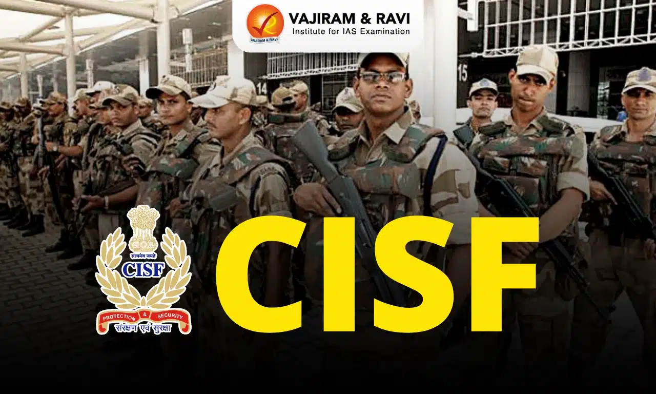 Central Industrial Security Force