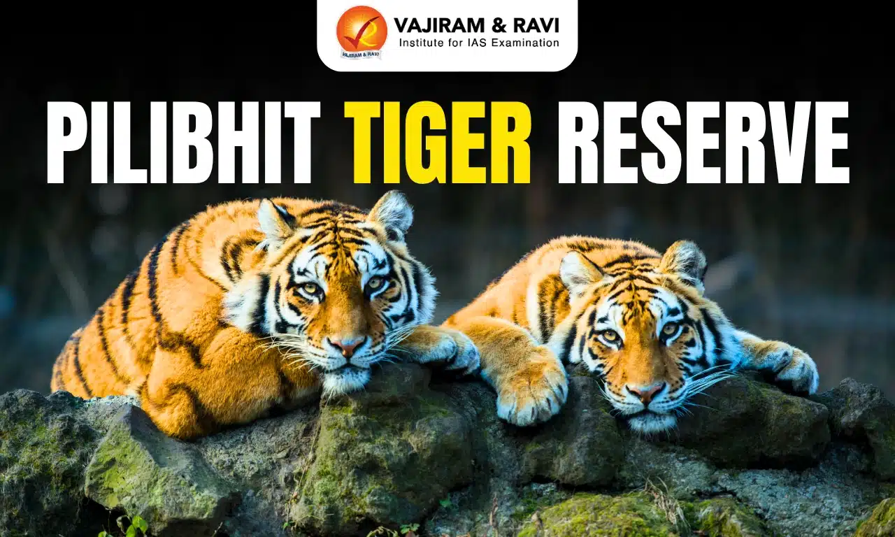 Pilibhit Tiger Reserve