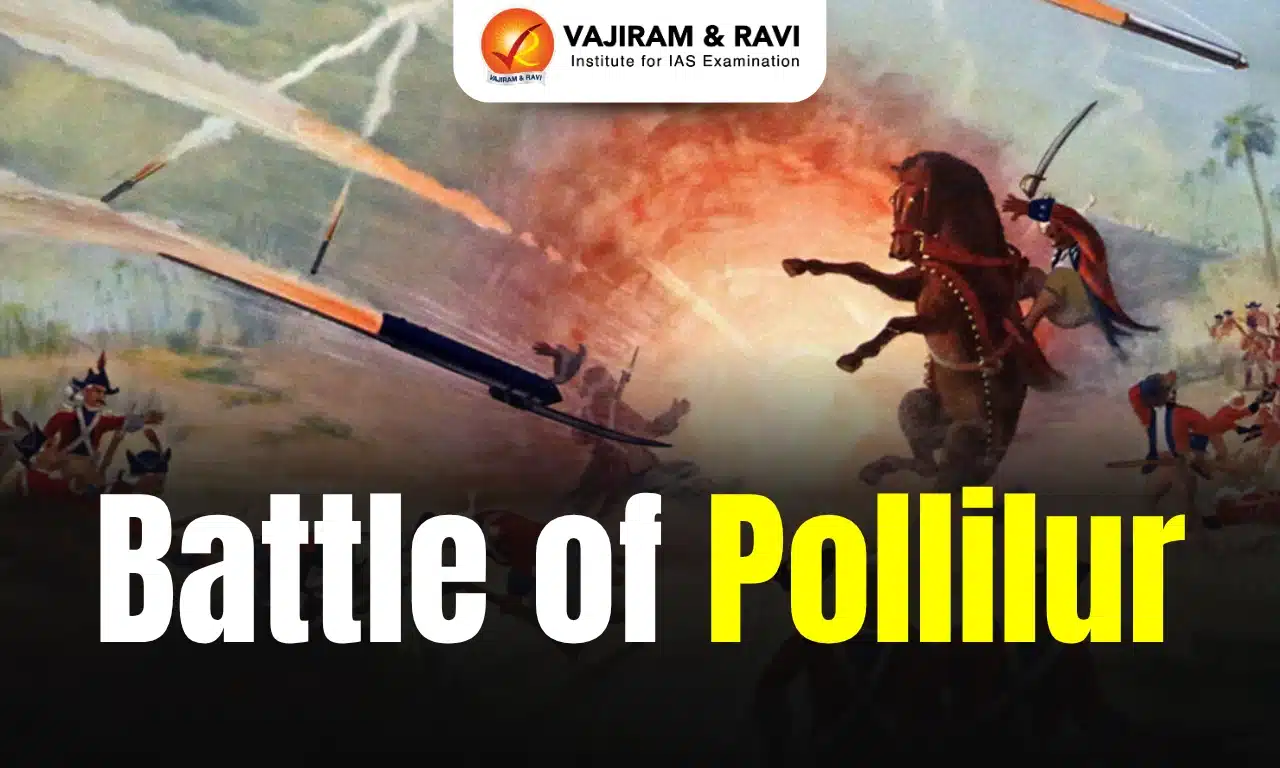 Battle of Pollilur