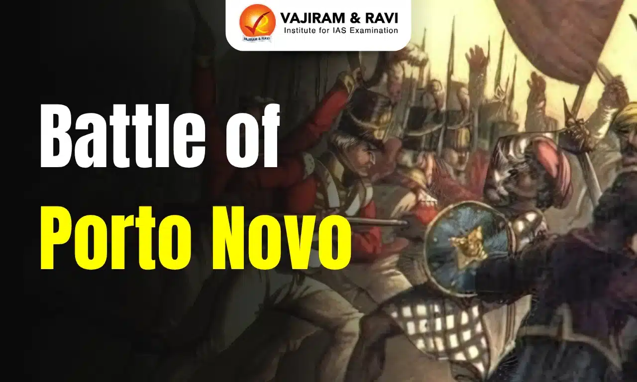 Battle of Porto Novo