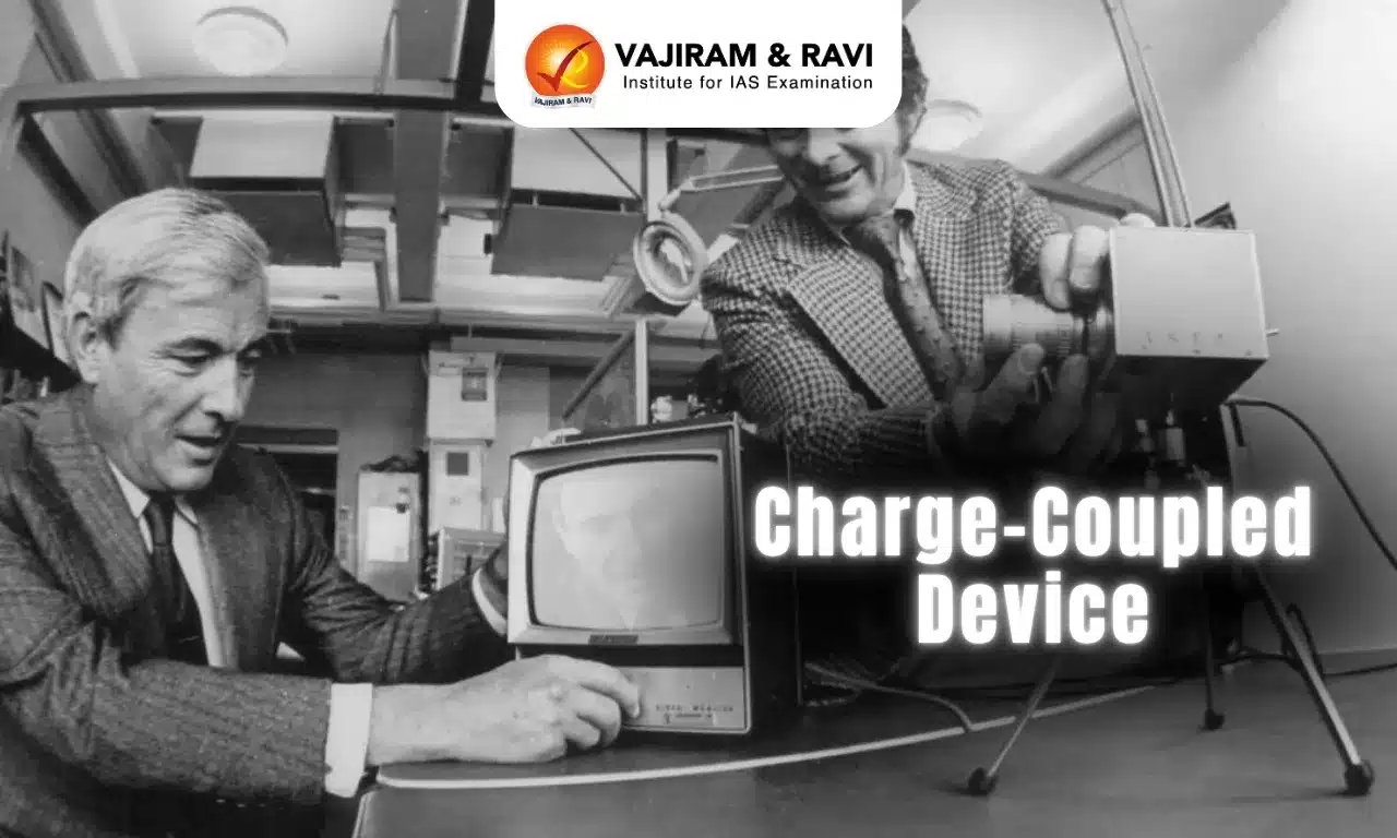 Charge-Coupled Device