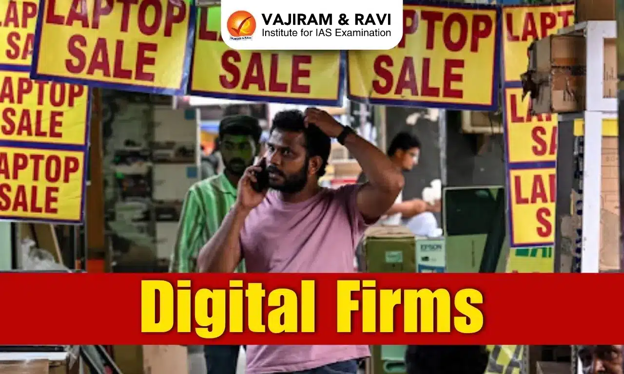 Digital Firms
