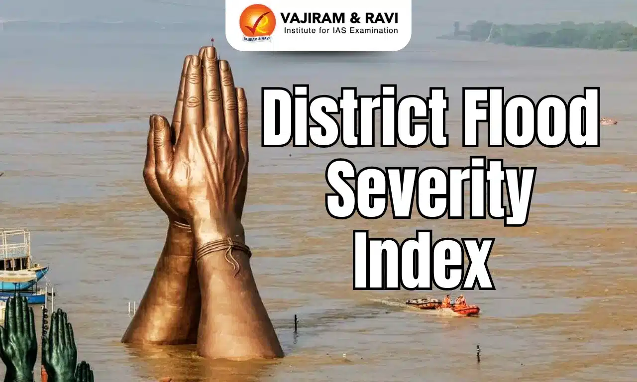 District Flood Severity Index