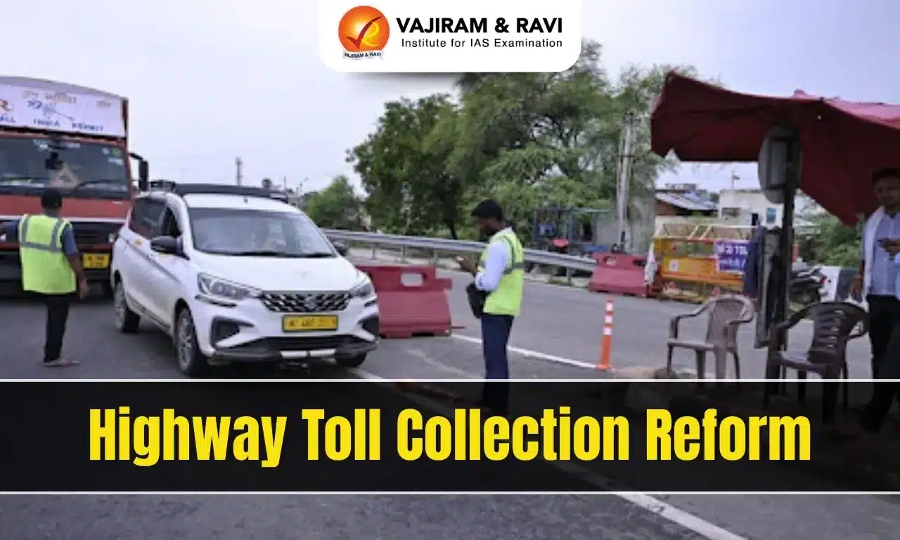 Highway Toll Collection Reform