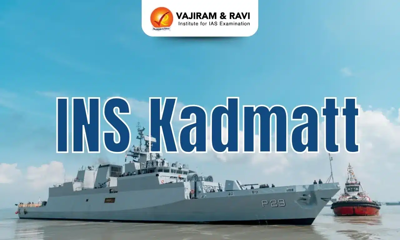 INS Kadmatt