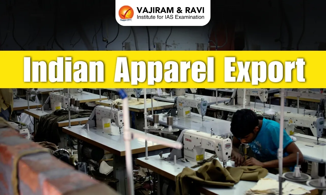 Indian Apparel Export