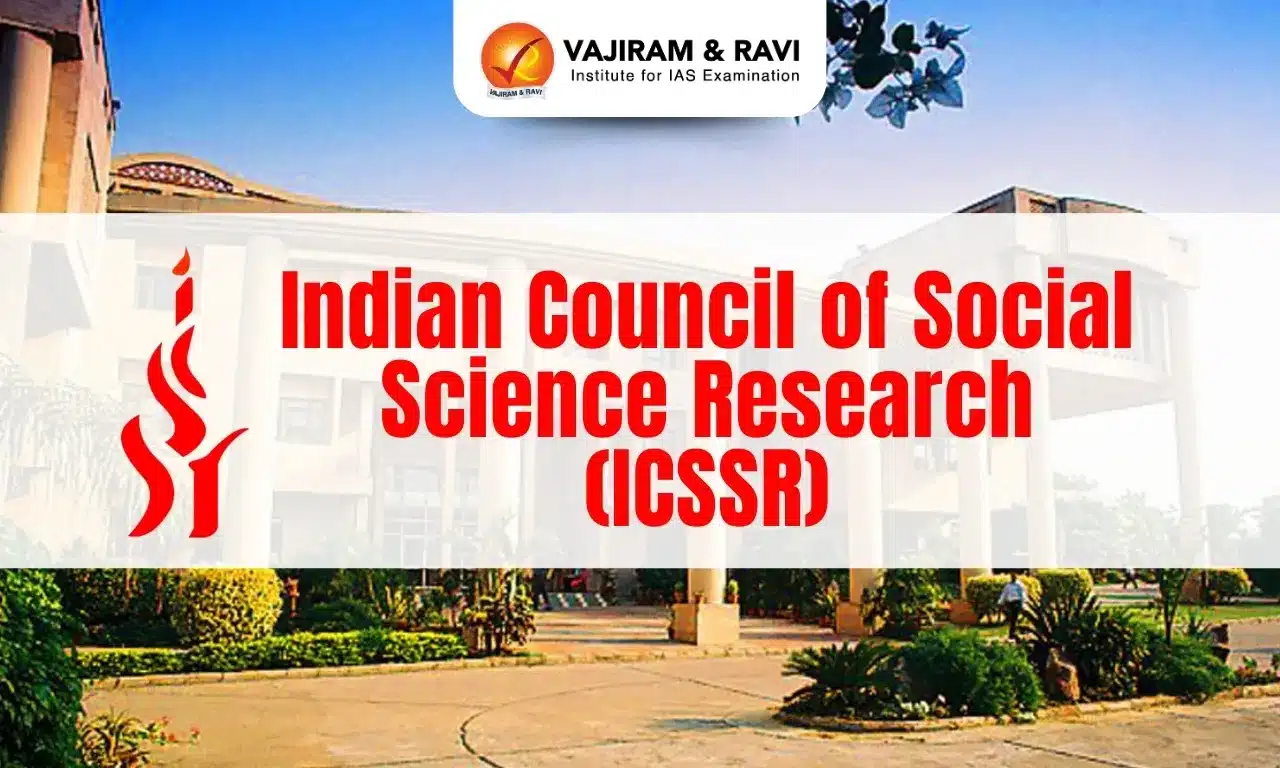 Indian Council of Social Science Research