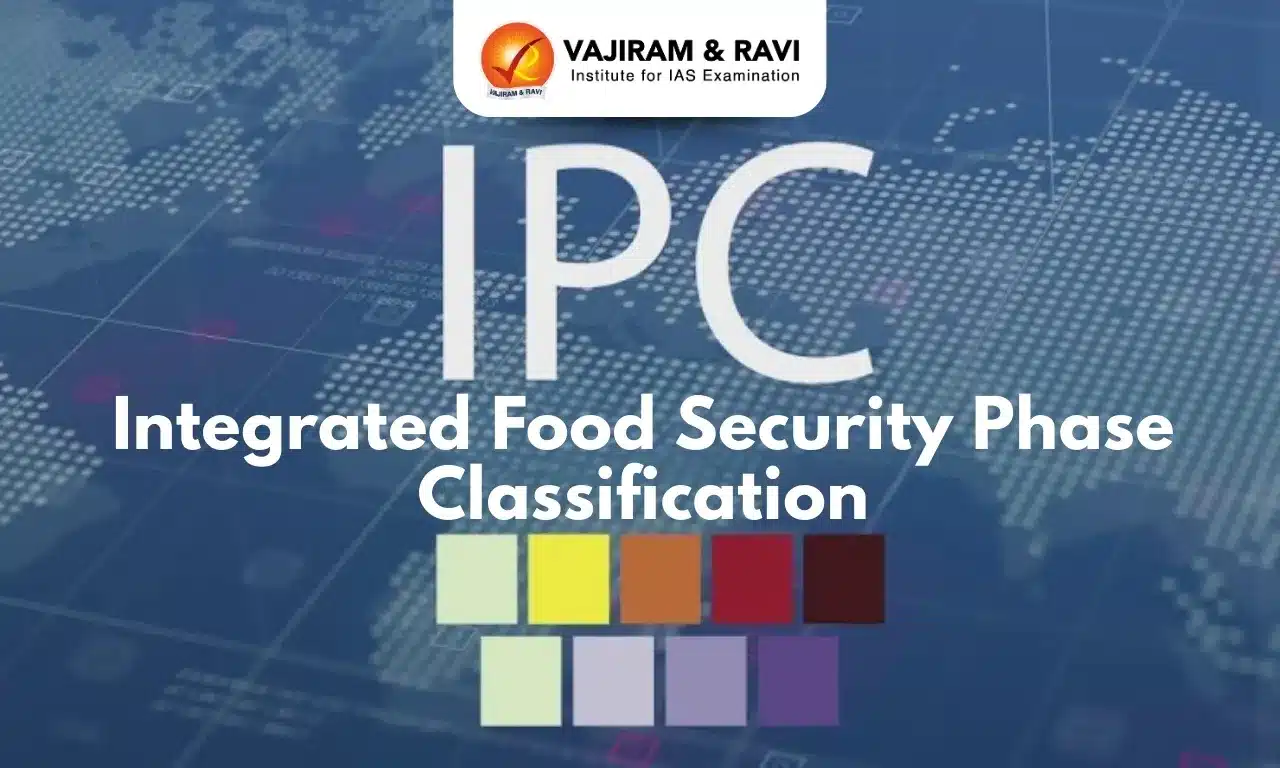 Integrated Food Security Phase Classification