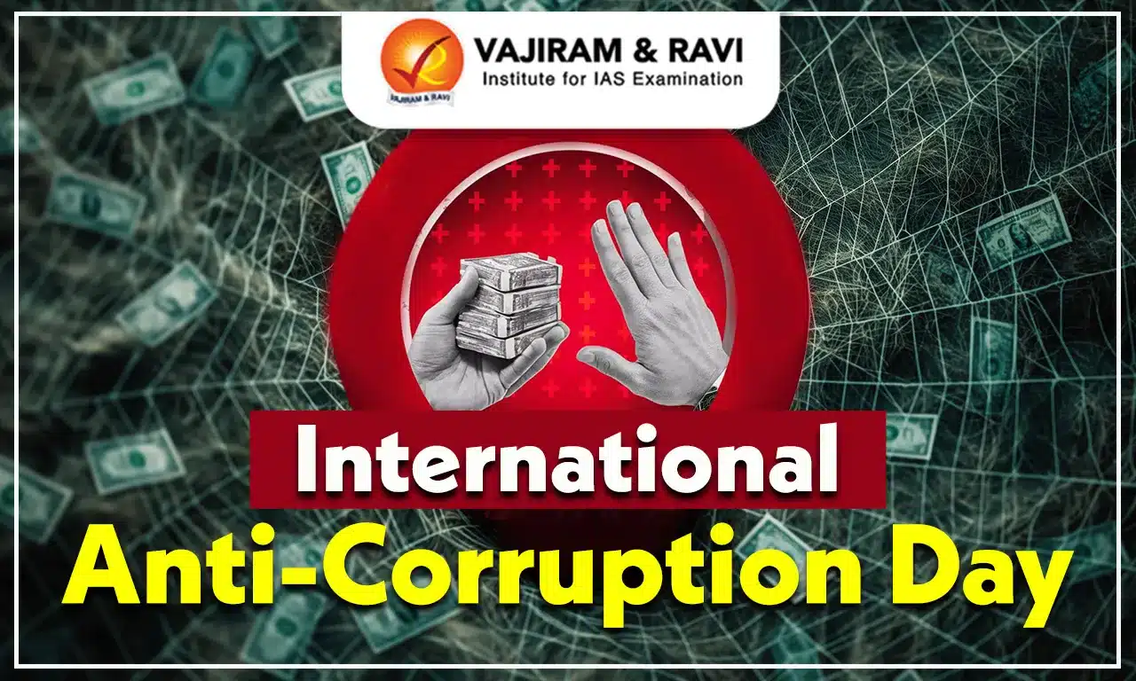 International Anti-Corruption Day 2024