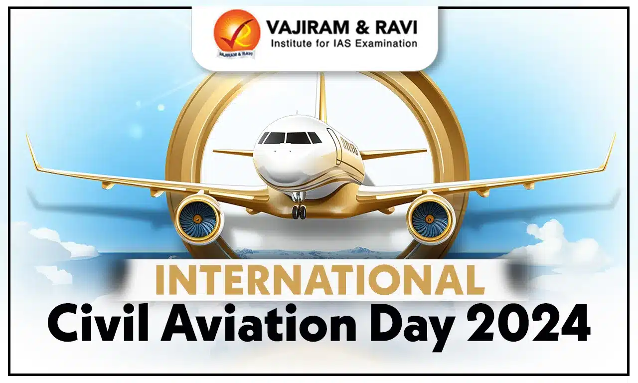 International Civil Aviation Day 2024