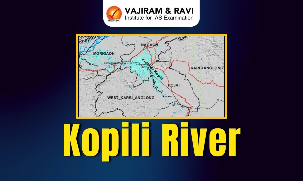 Kopili River