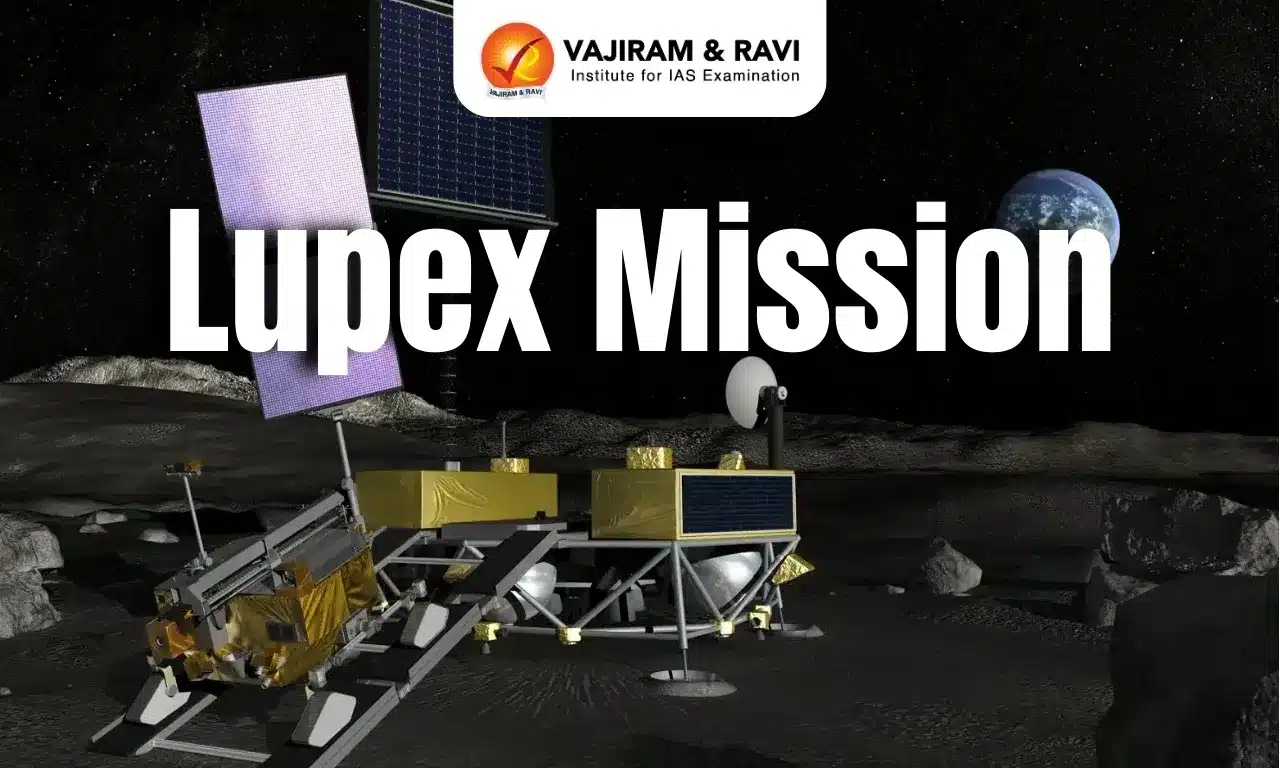 LUPEX Mission