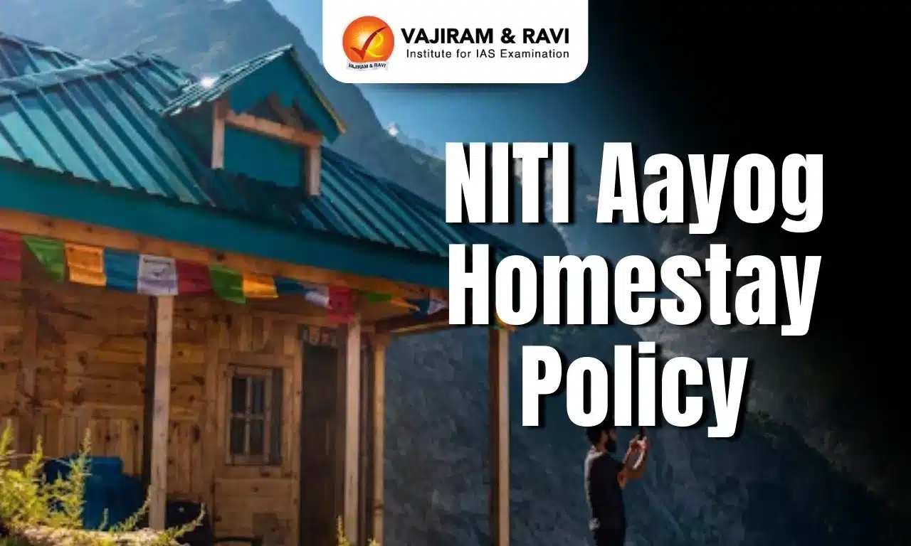 NITI Aayog Homestay Policy