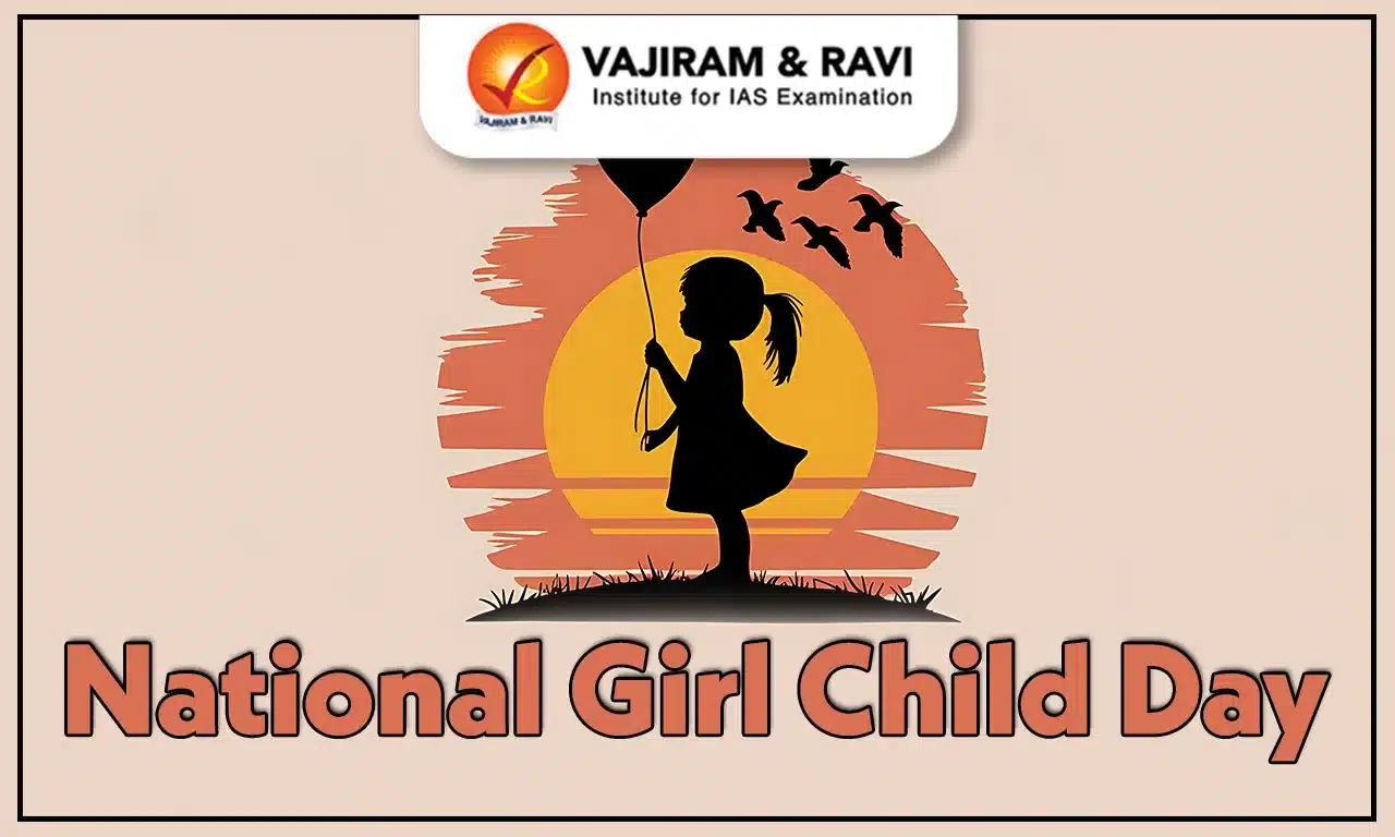 National Girl Child Day