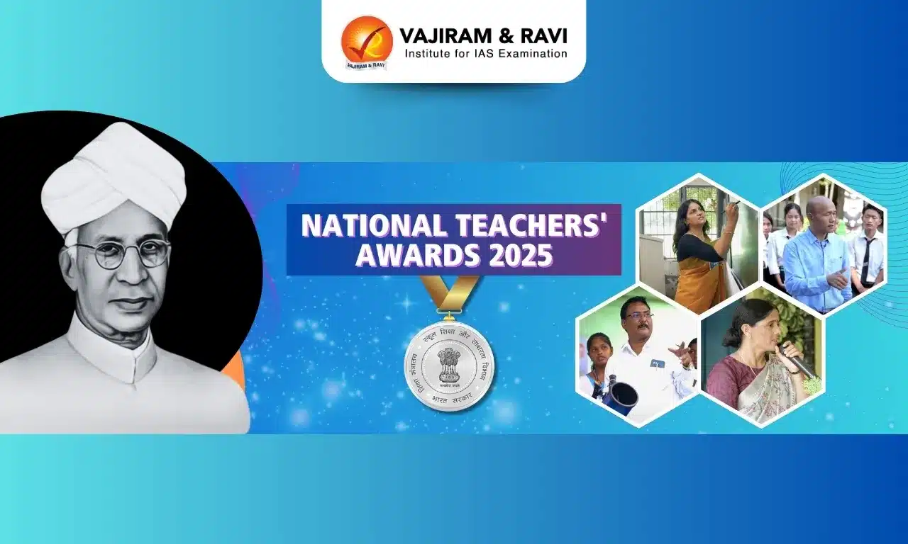 National Awards to Teachers