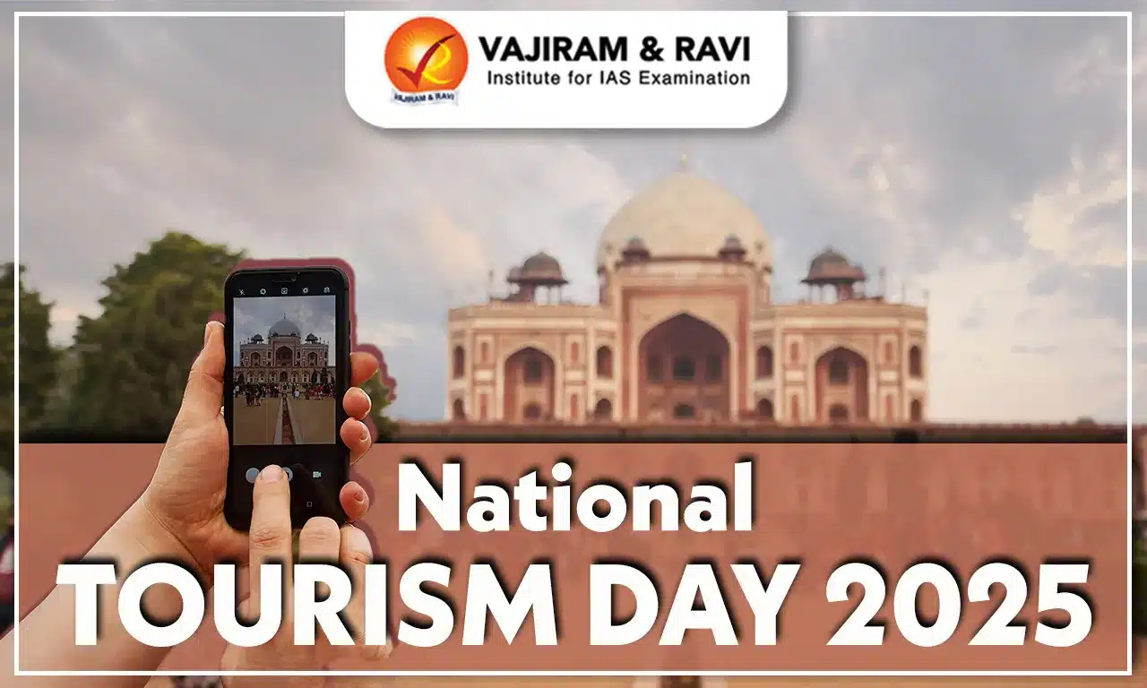 National Tourism Day 2025