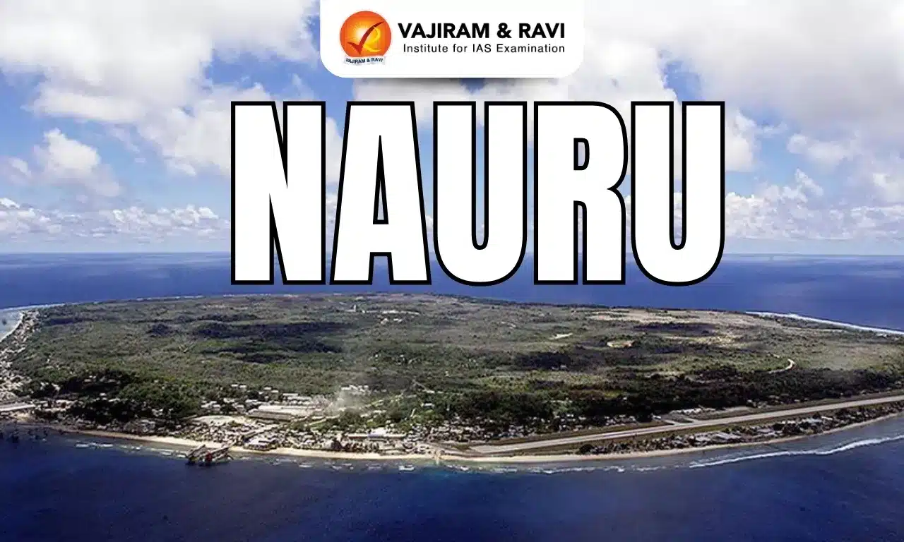 Nauru