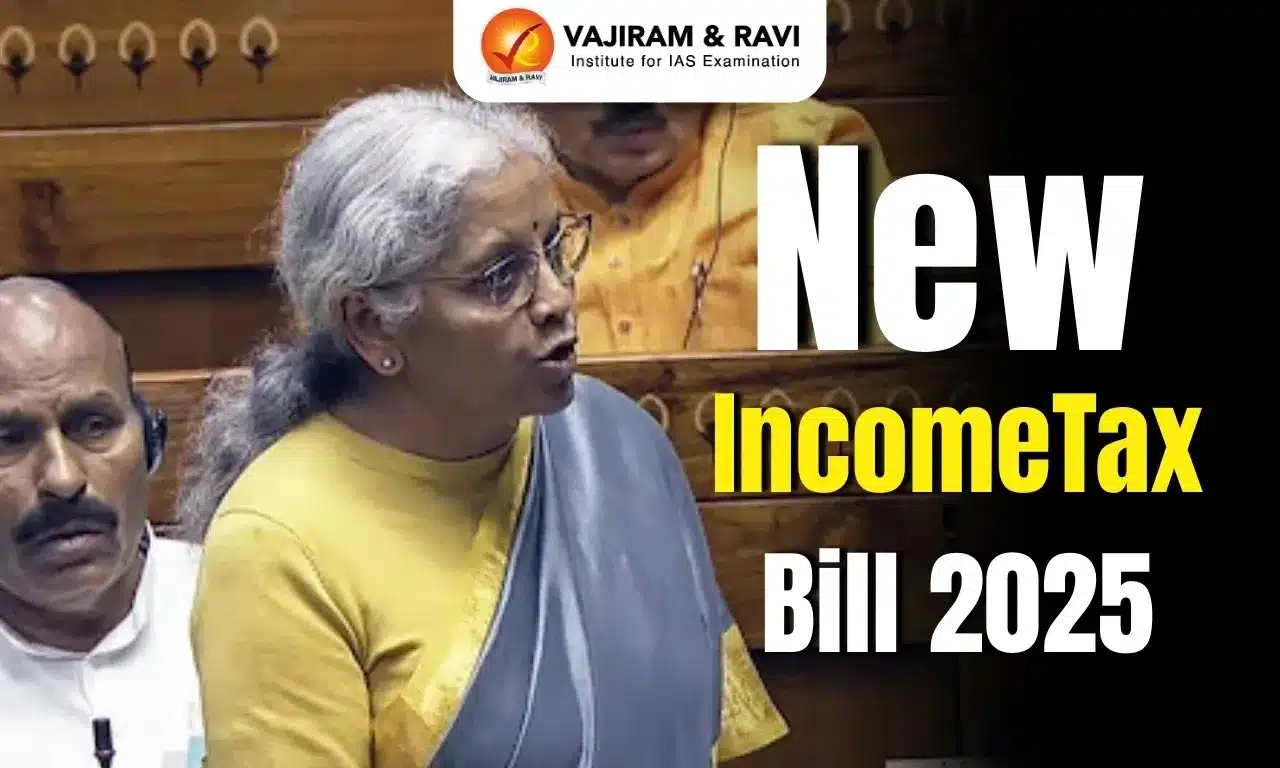 New Income Tax Bill 2025