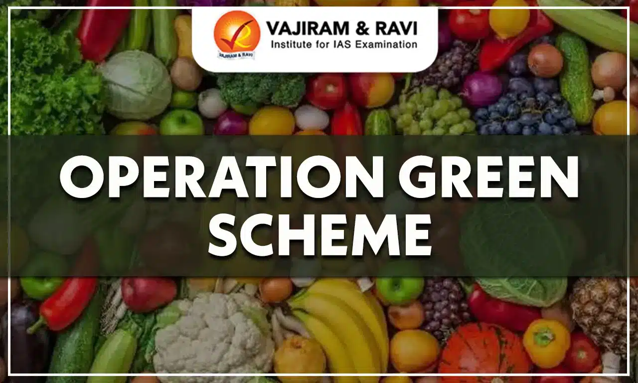 Operation Green Scheme