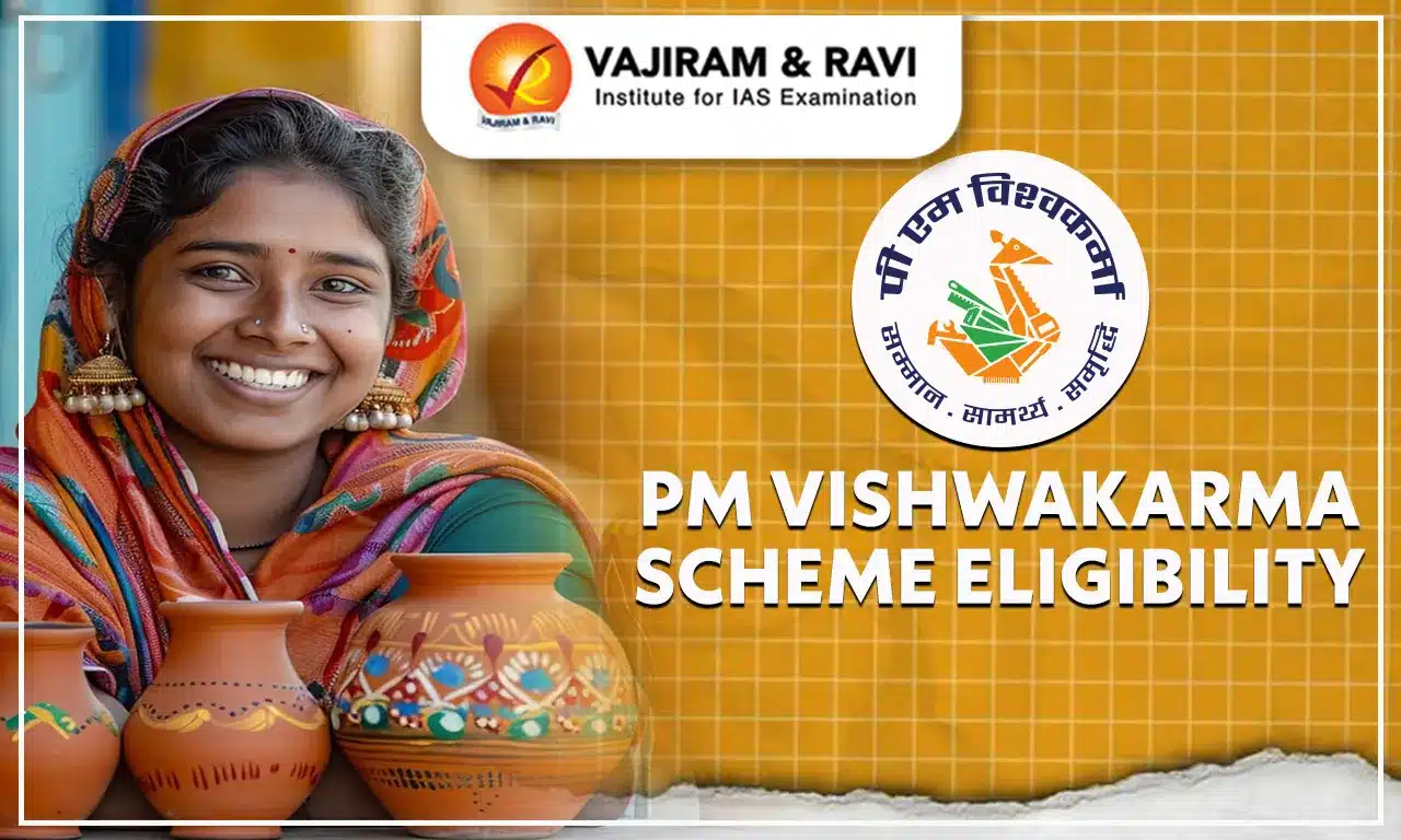 PM Vishwakarma Scheme Eligibility
