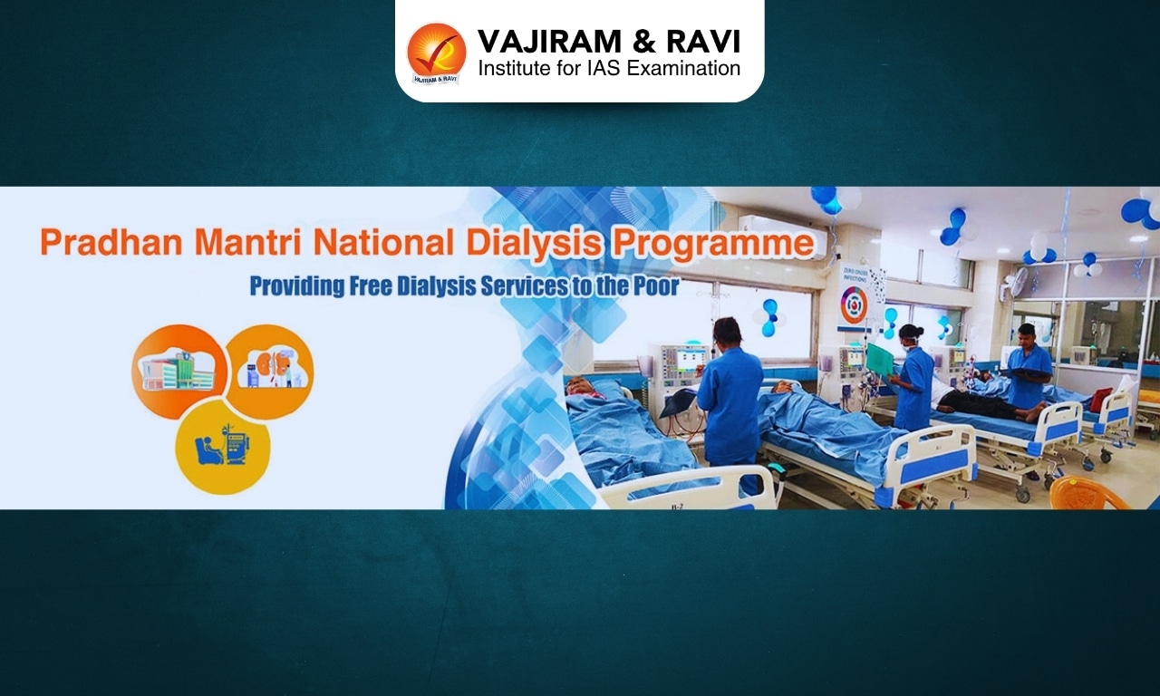PM National Dialysis Programme