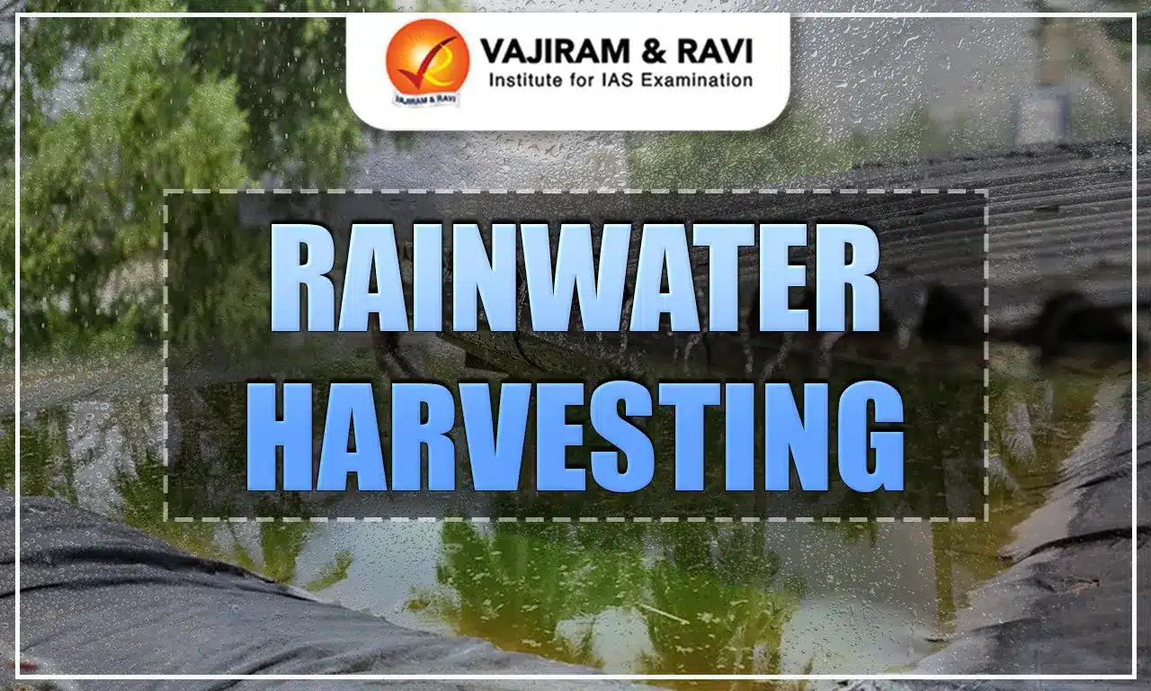 Rainwater Harvesting