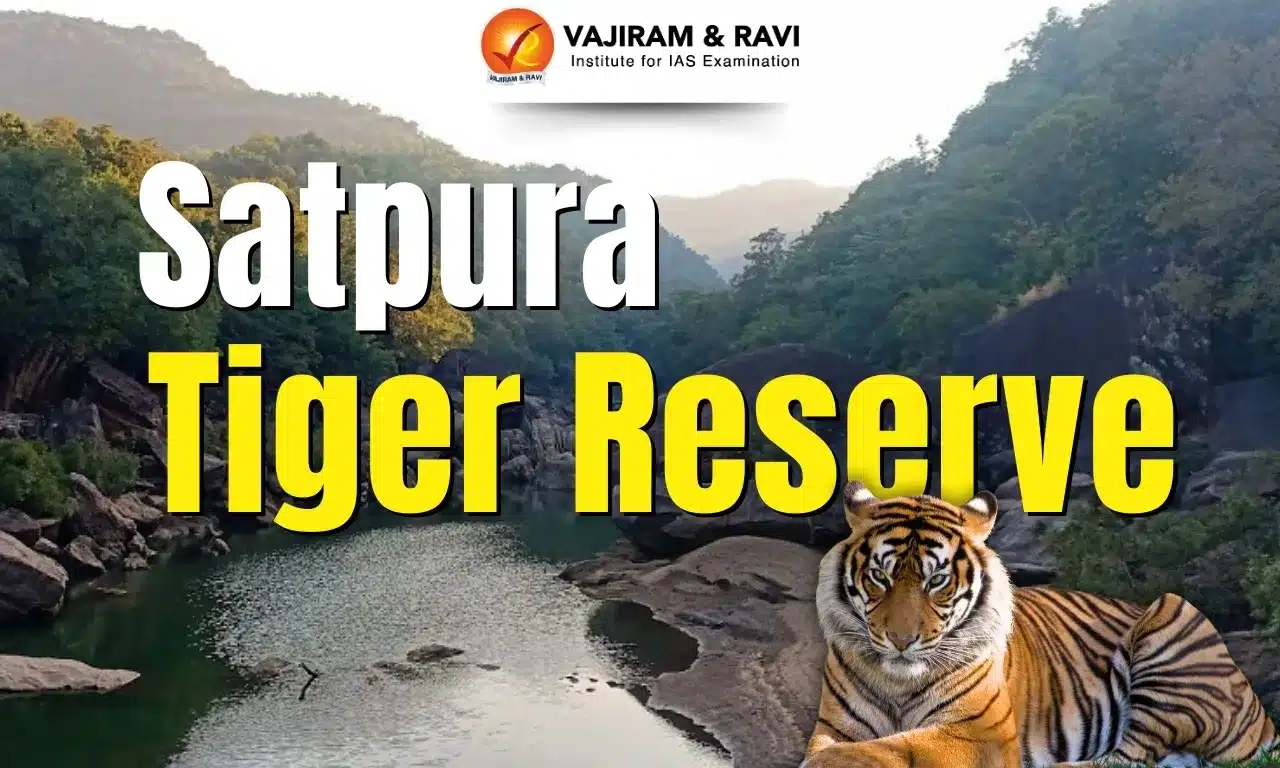 Satpura Tiger Reserve (STR)