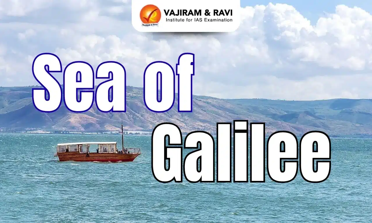 Sea of Galilee
