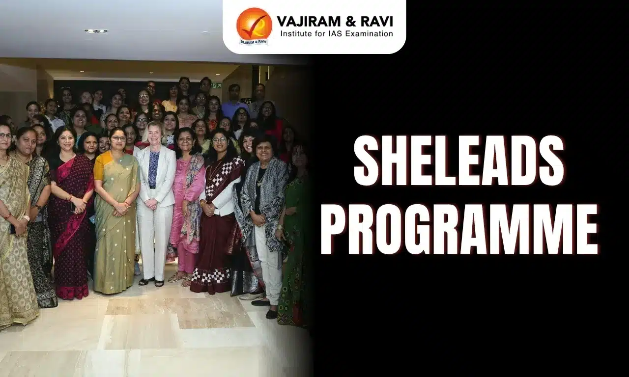 SheLeads Programme