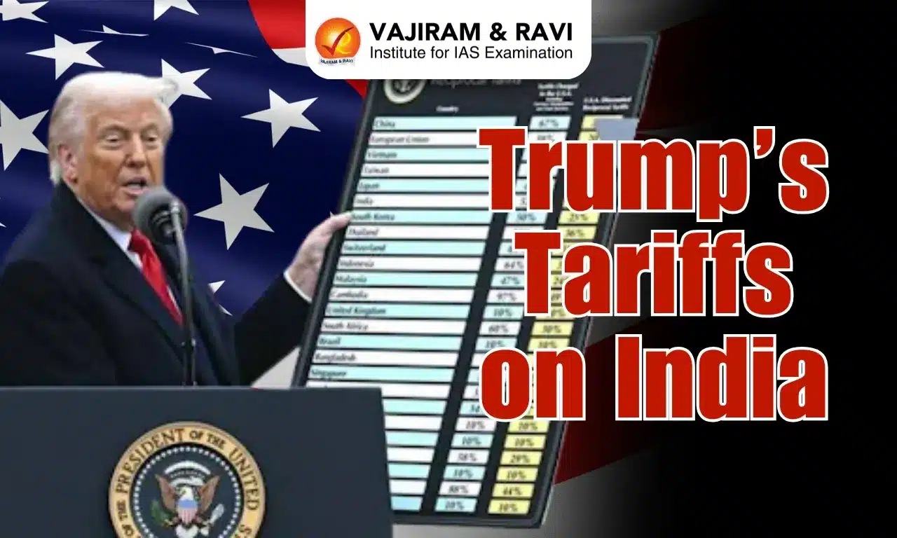 Trump’s Tariffs on India