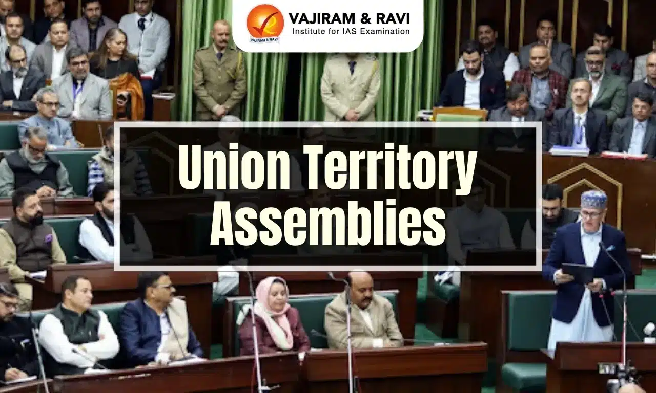 Union Territory Assemblies