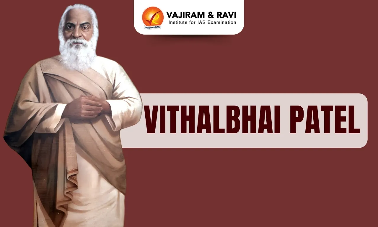 Vithalbhai Patel
