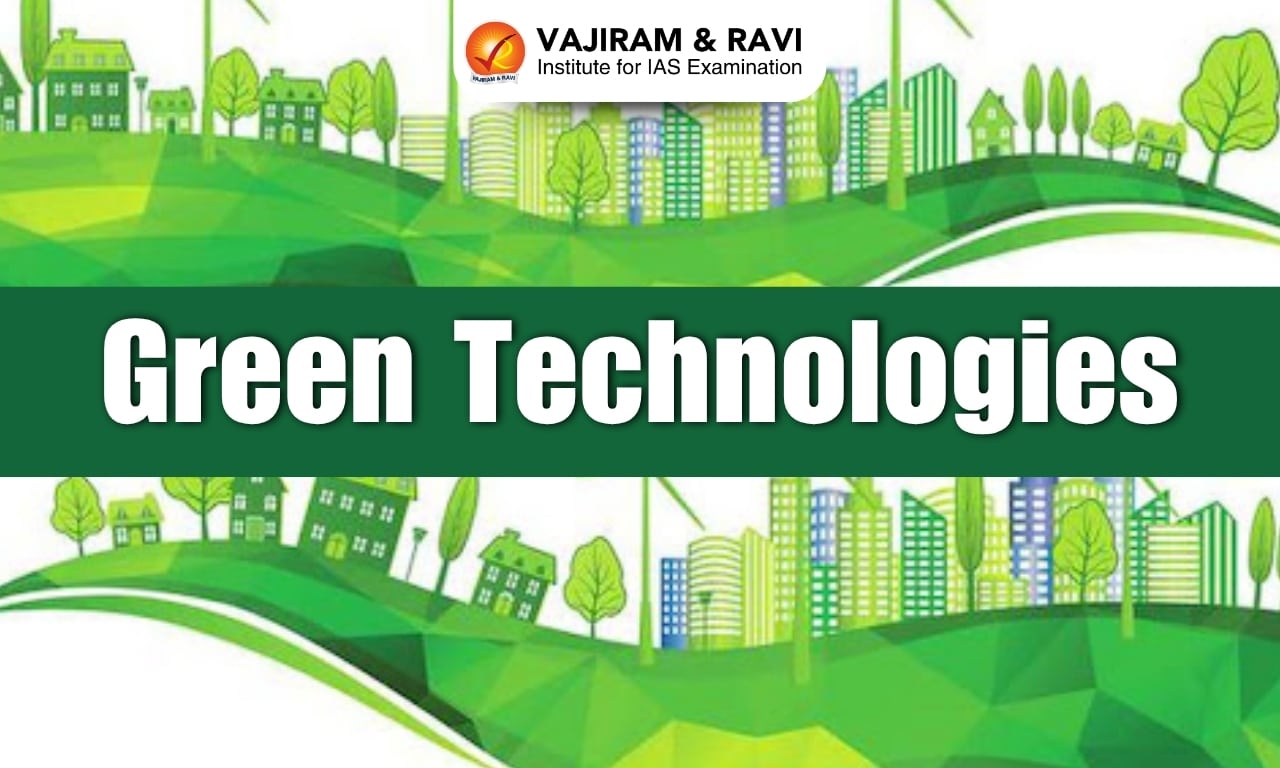 Green Technologies