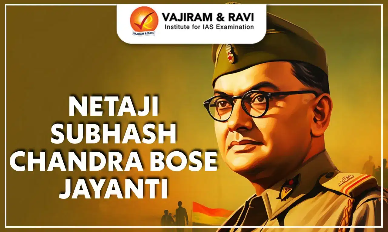 Netaji Subhash Chandra Bose Jayanti