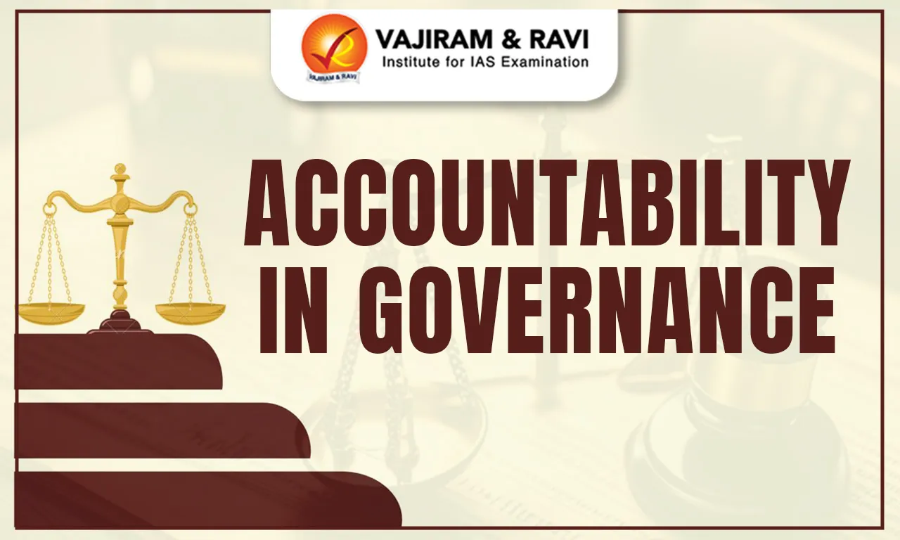 Accountability in Governance