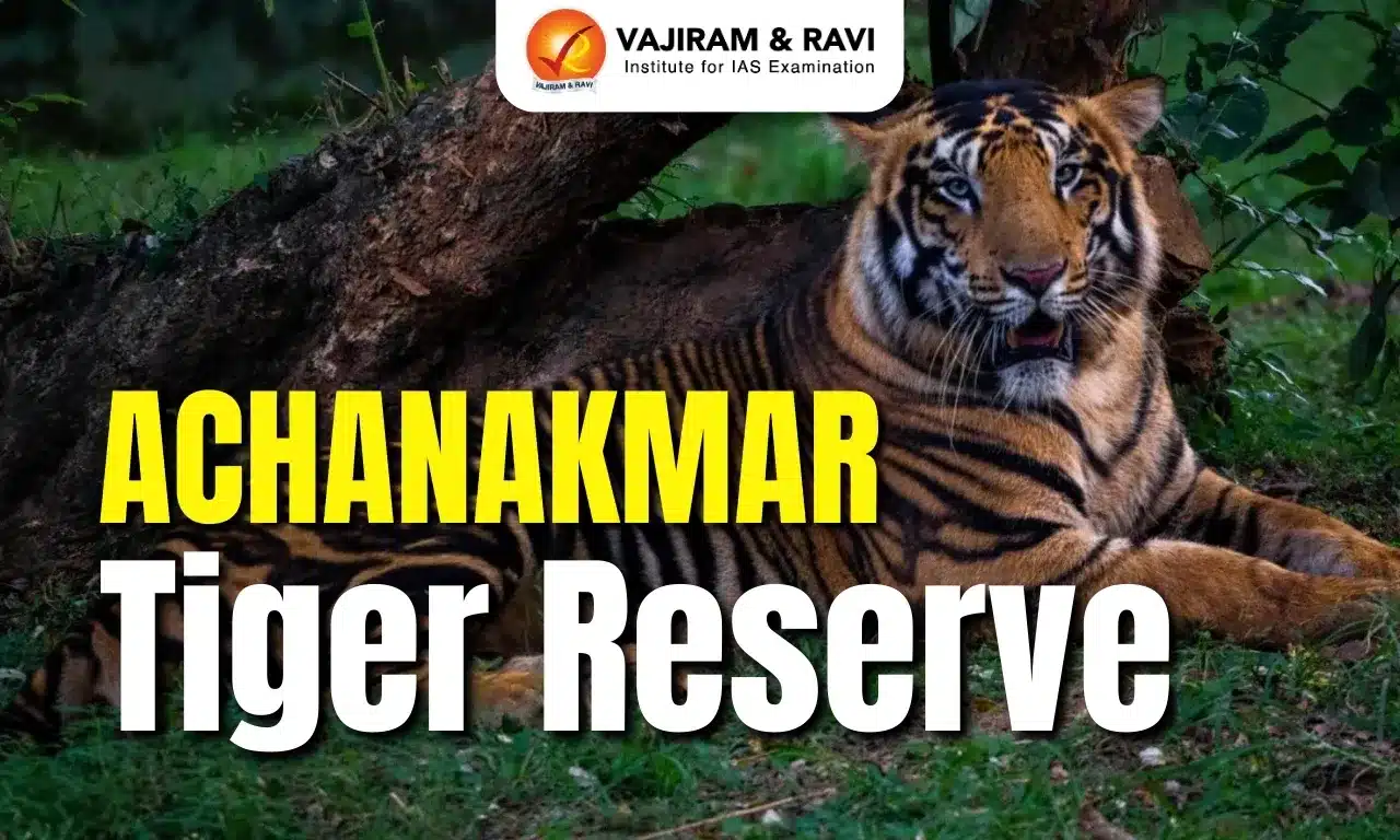 Achanakmar Tiger Reserve