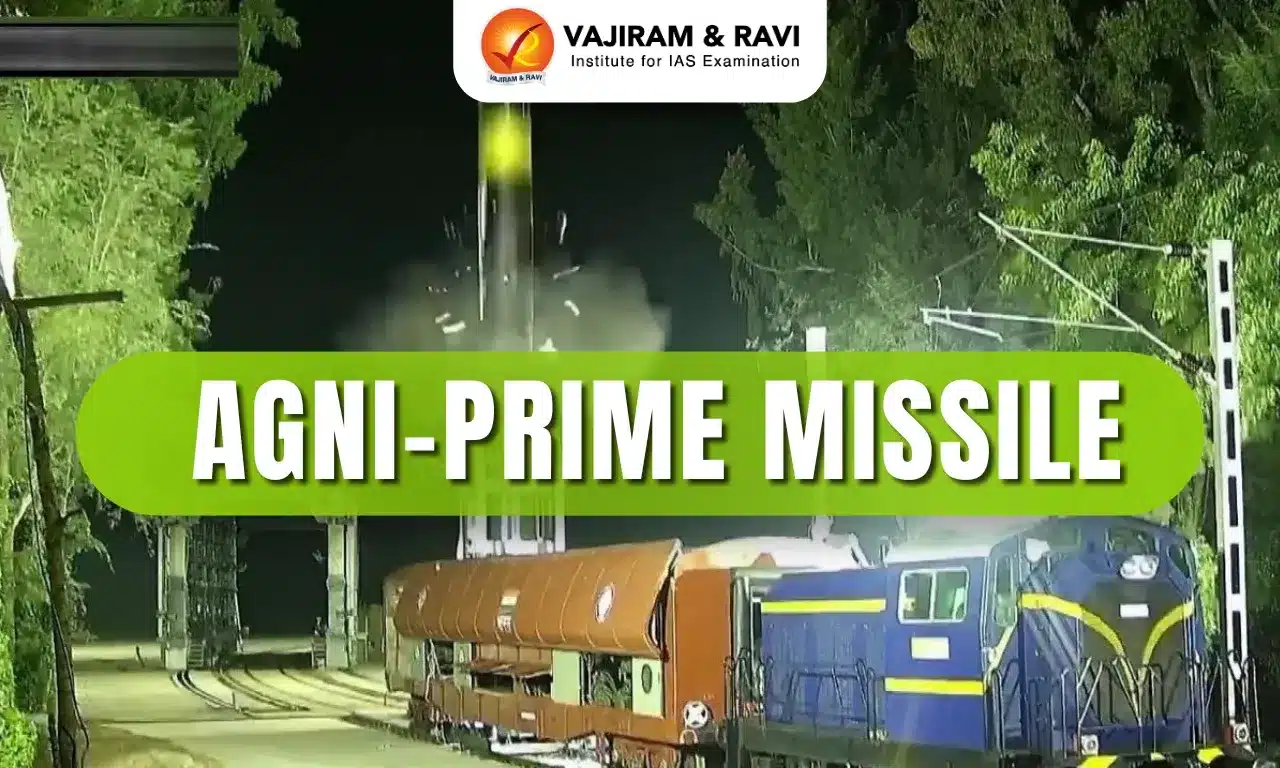 Agni-Prime Missile