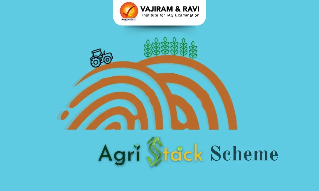 Agri-Stack Scheme