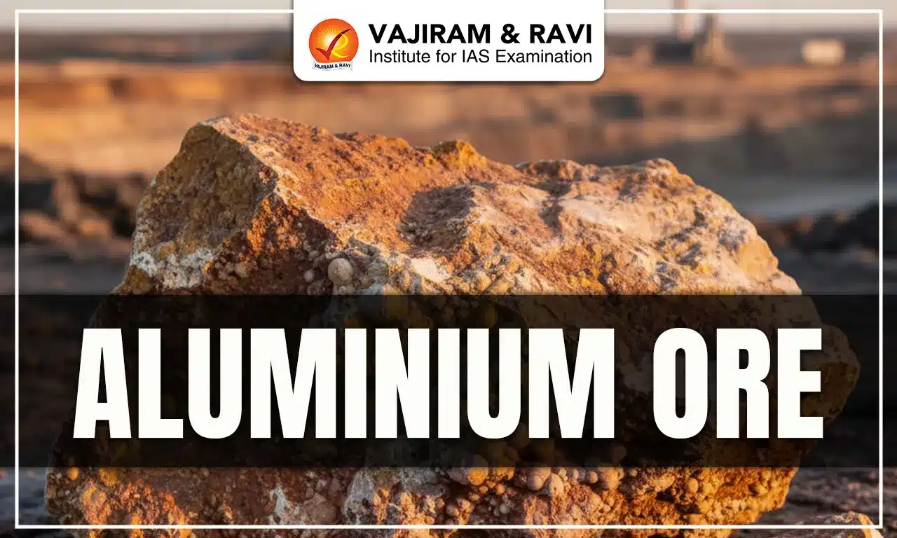 Aluminium Ore