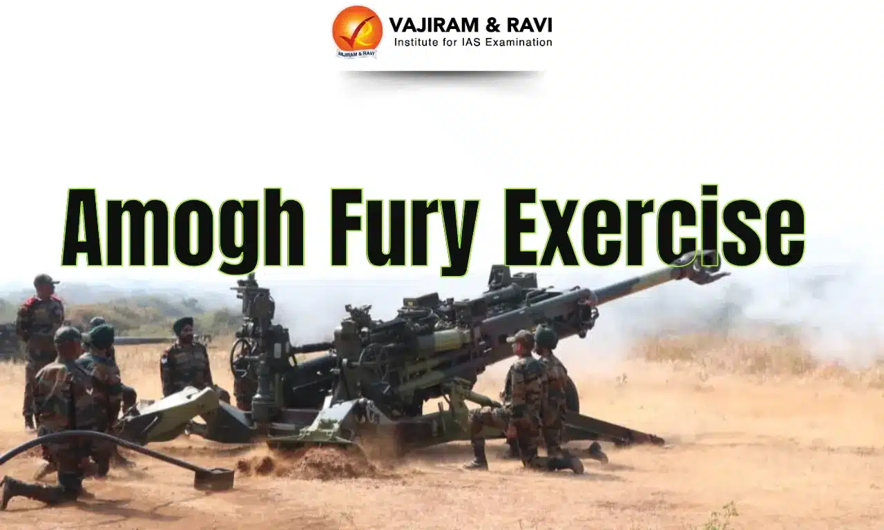 Exercise Amogh Fury