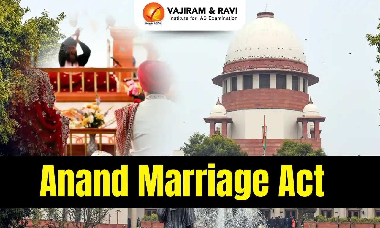 Anand Marriage Act