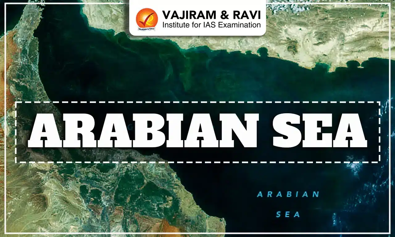 Arabian Sea