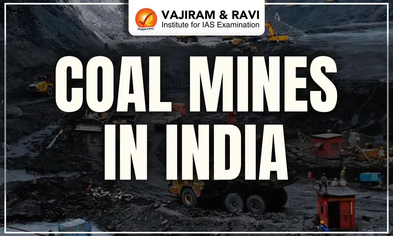 Coal Mines In India