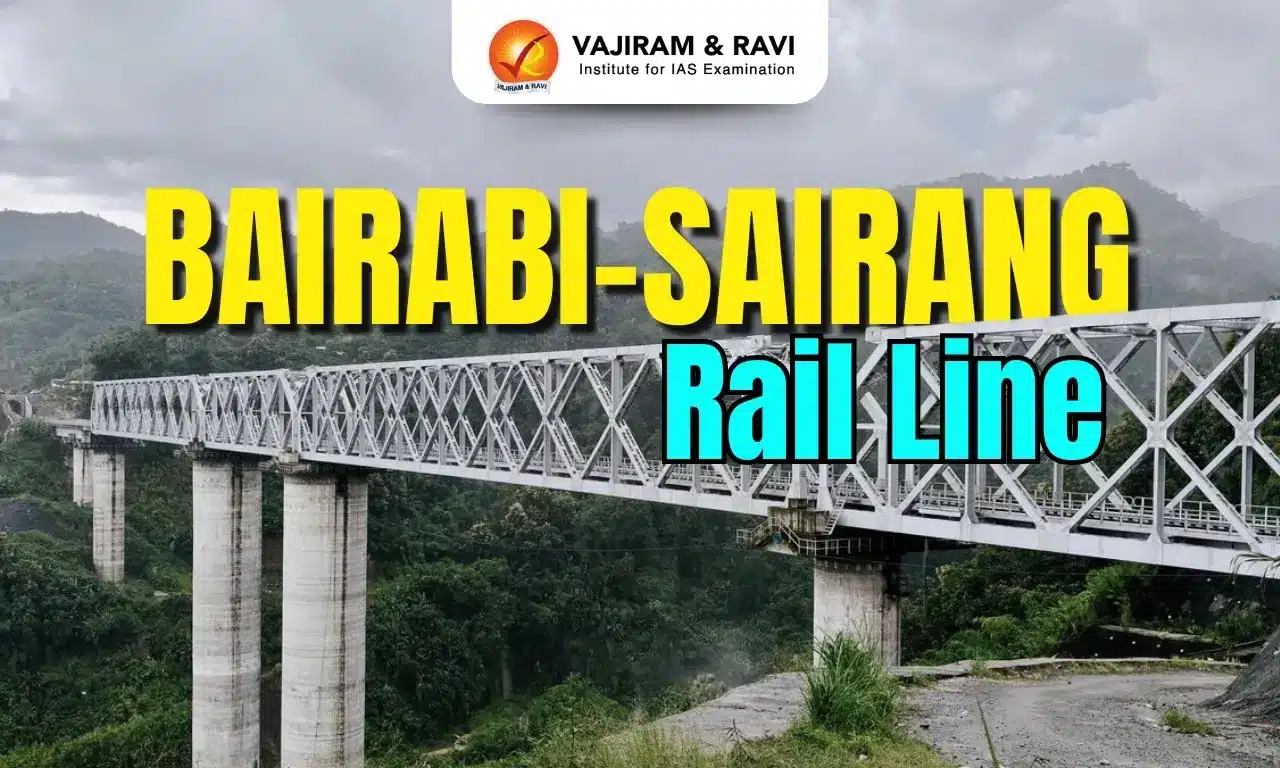 Bairabi-Sairang Rail Line