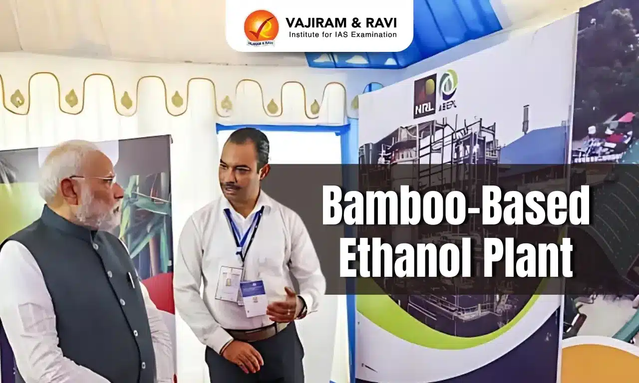 Bamboo-Based Ethanol Plant