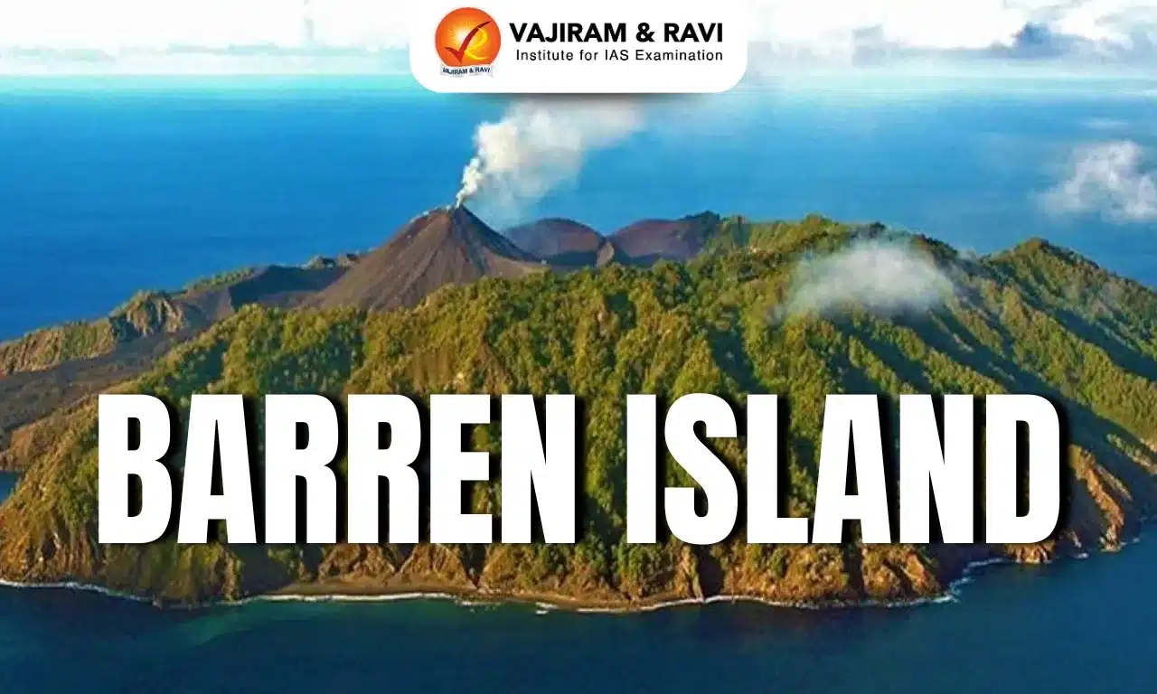 Barren Island