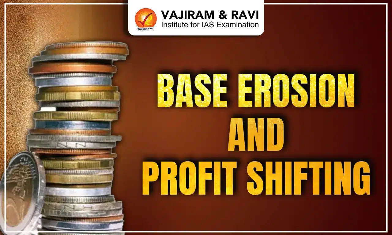 Base Erosion and Profit Shifting