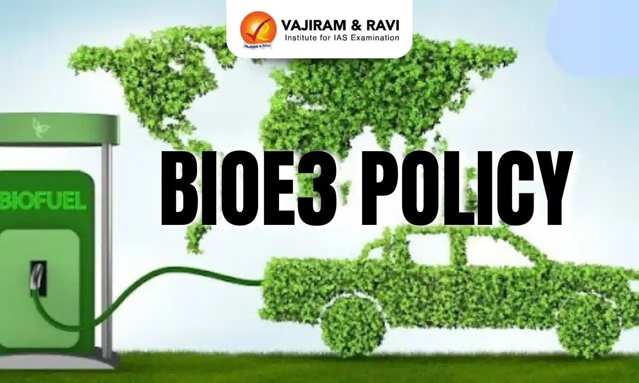 BioE3 Policy