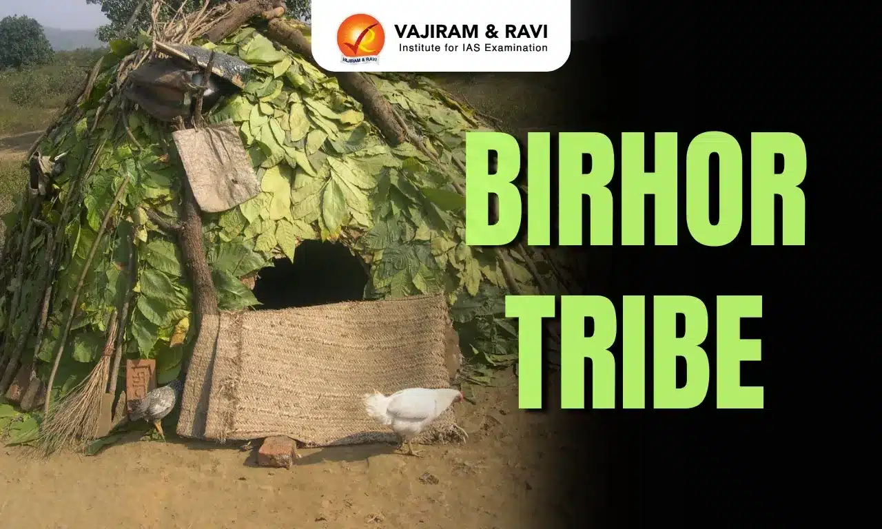 Birhor Tribe