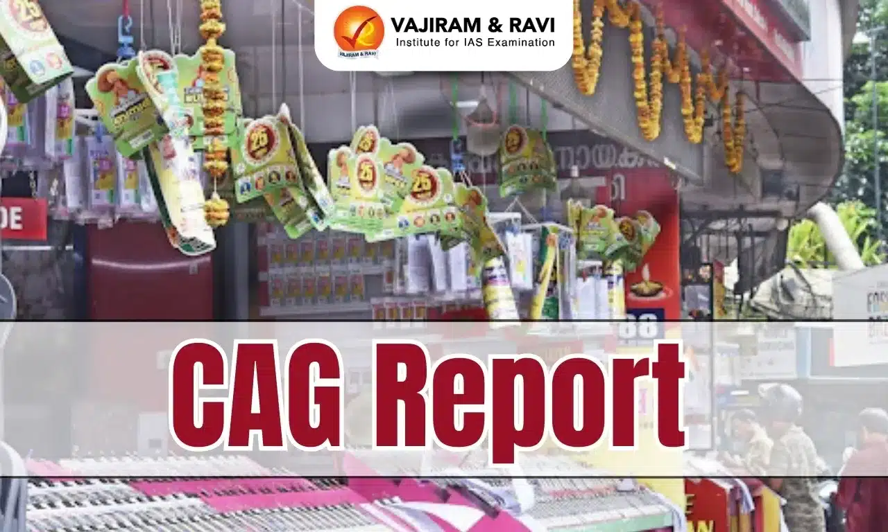 CAG Report